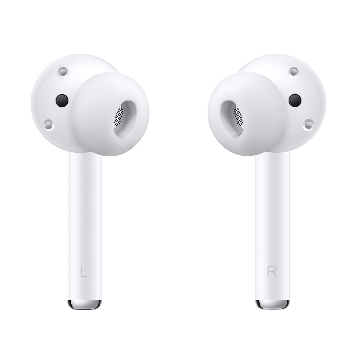 Ασύρματα ακουστικά HUAWEI FreeBuds 3i Λευκά - 2