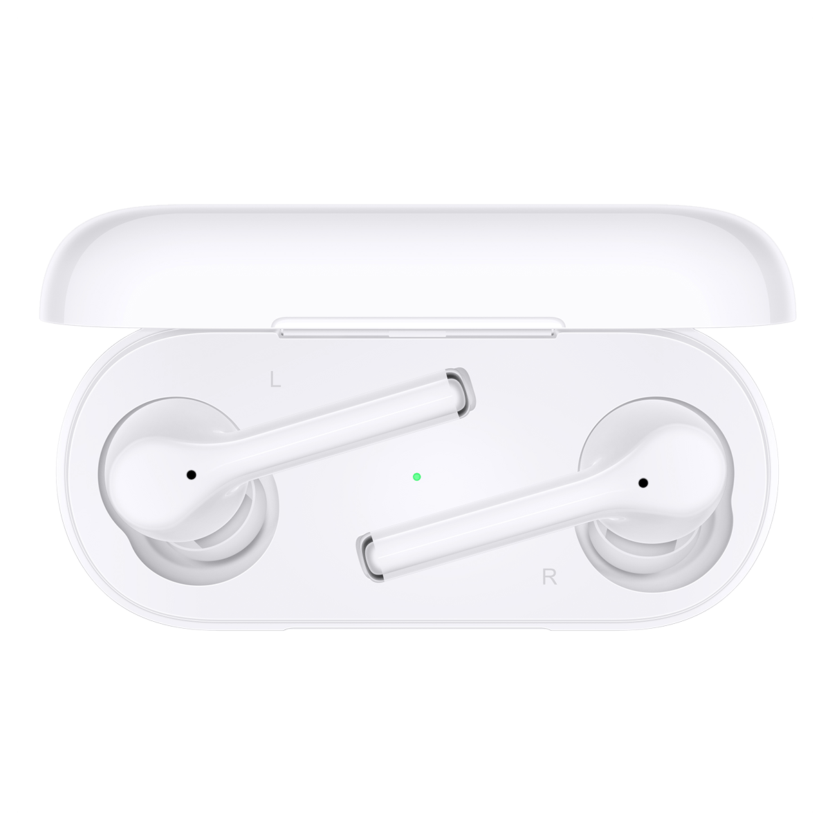 Ασύρματα ακουστικά HUAWEI FreeBuds 3i Λευκά - 4