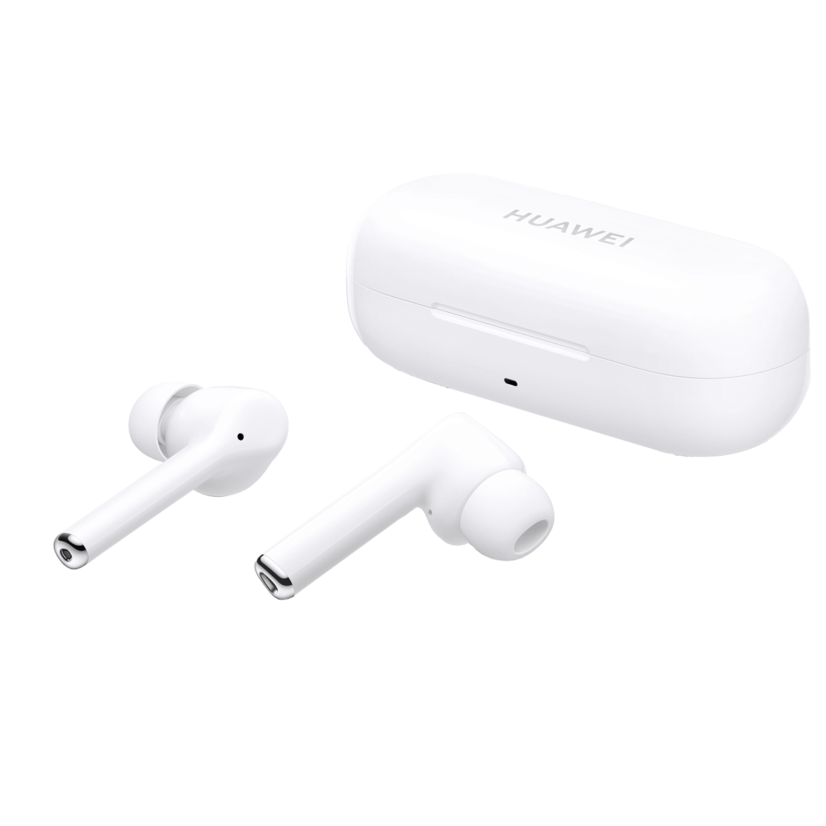 Ασύρματα ακουστικά HUAWEI FreeBuds 3i Λευκά - 5