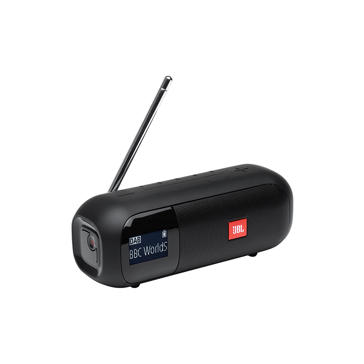 Bluetooth ηχείο με ραδιόφωνο JBL Tuner 2 Μαύρο