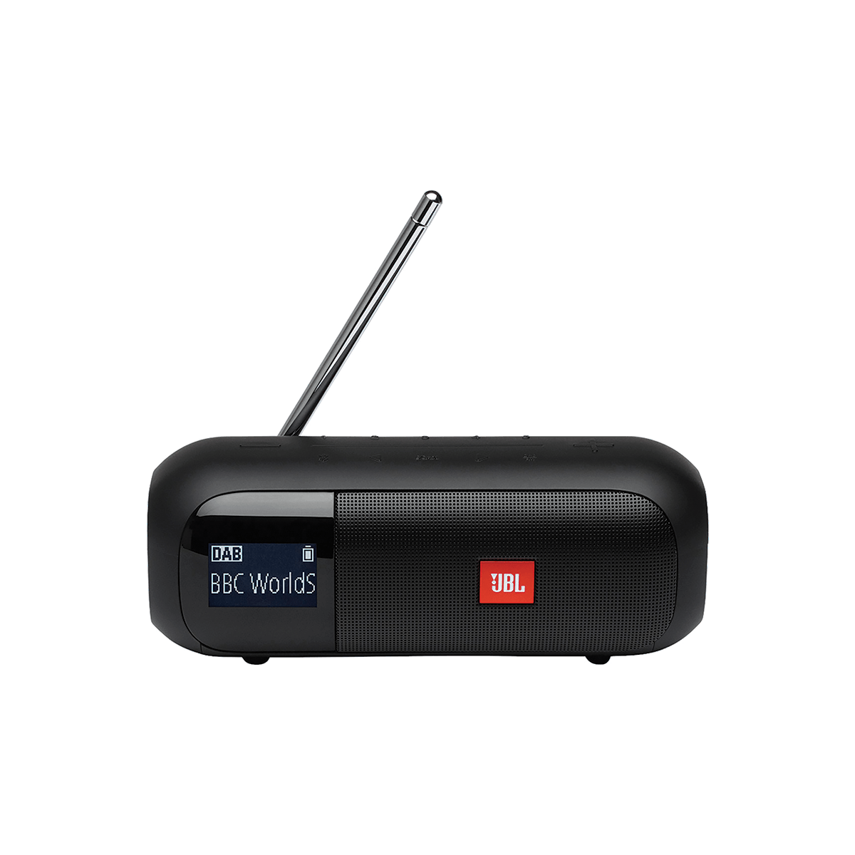 Bluetooth ηχείο με ραδιόφωνο JBL Tuner 2 Μαύρο - 2