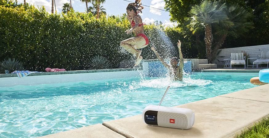 Bluetooth JBL Tuner 2