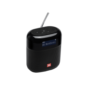 Bluetooth ηχείο με ραδιόφωνο JBL Tuner XL Μαύρο