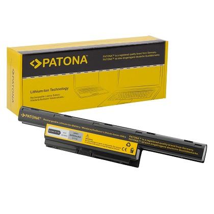 PATONA battery Laptop 4741G for ACER