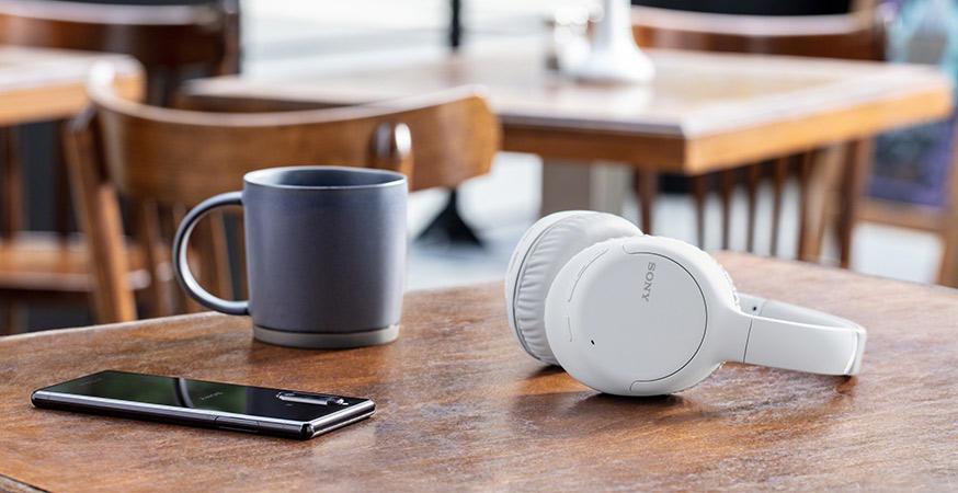 SONY WH-CH710