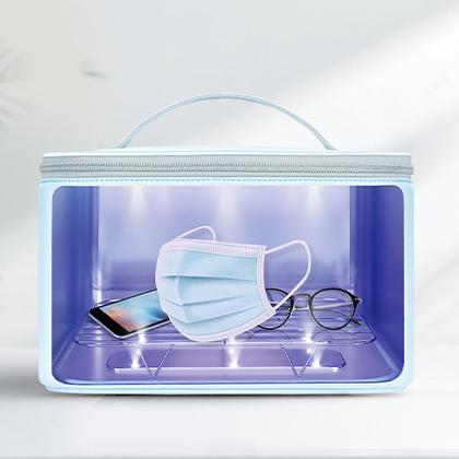 59S UVC LED Sterilizer P55 Pro sterilization bag