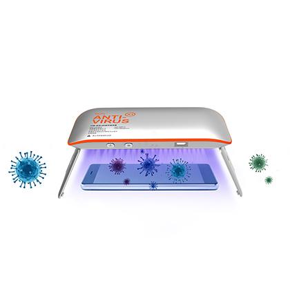 59S mini portable UVC LED Sterilizer X1