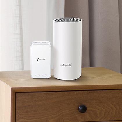 TP-LINK Wi-Fi Mesh Deco E3 AC1200 2-pack