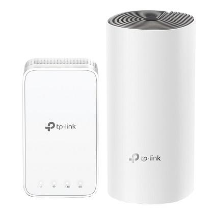 TP-LINK Wi-Fi Mesh Deco E3 AC1200 2-pack