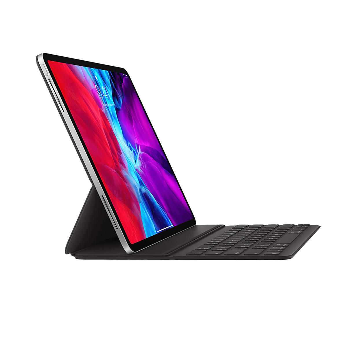 Θήκη Smart Keyboard Folio APPLE iPad Pro 12.9'' (3rd/ 4th/ 5th/ 6th Generation) Μαύρη - 3