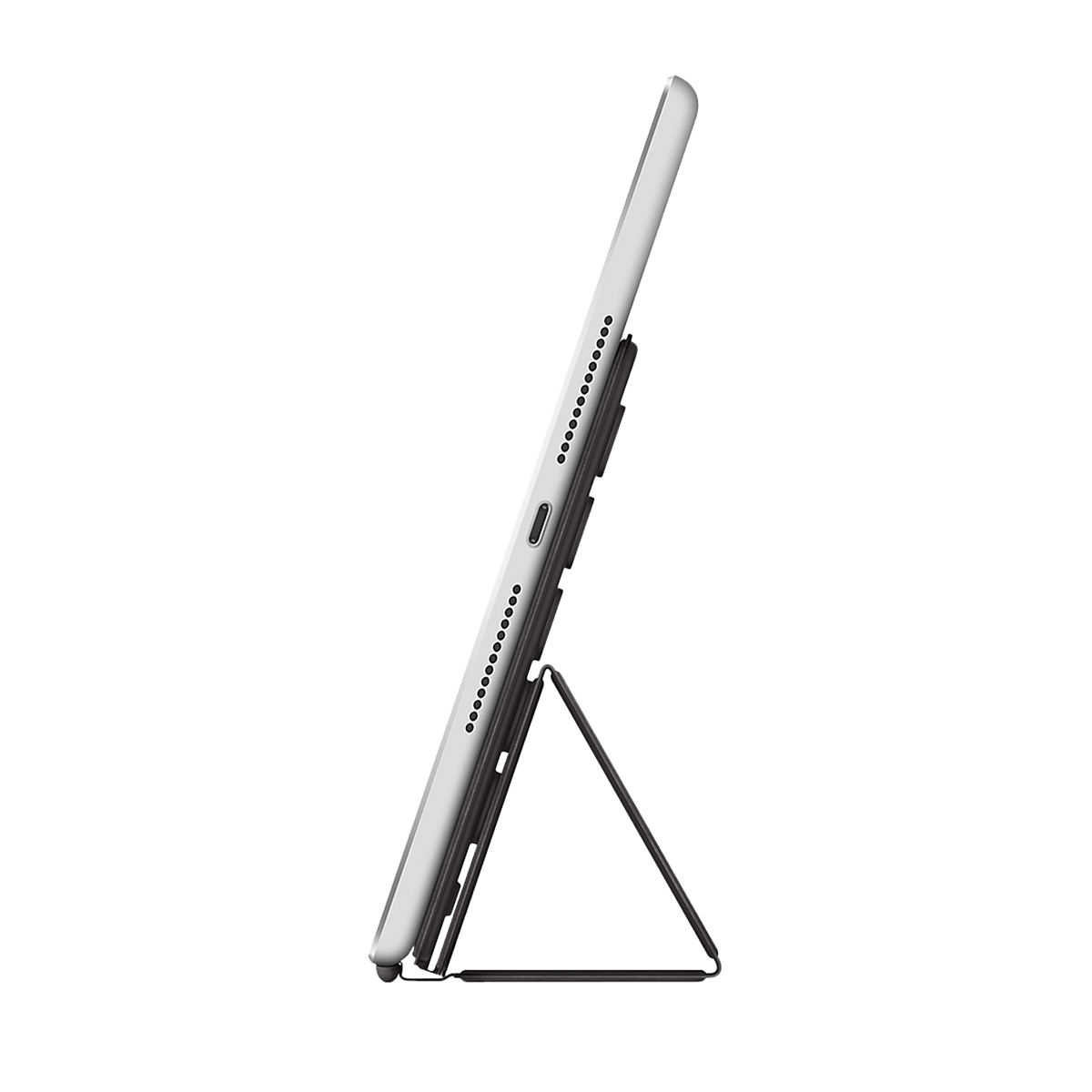 Θήκη Smart Keyboard APPLE iPad 10.2'' (9th Generation) Μαύρη - 2