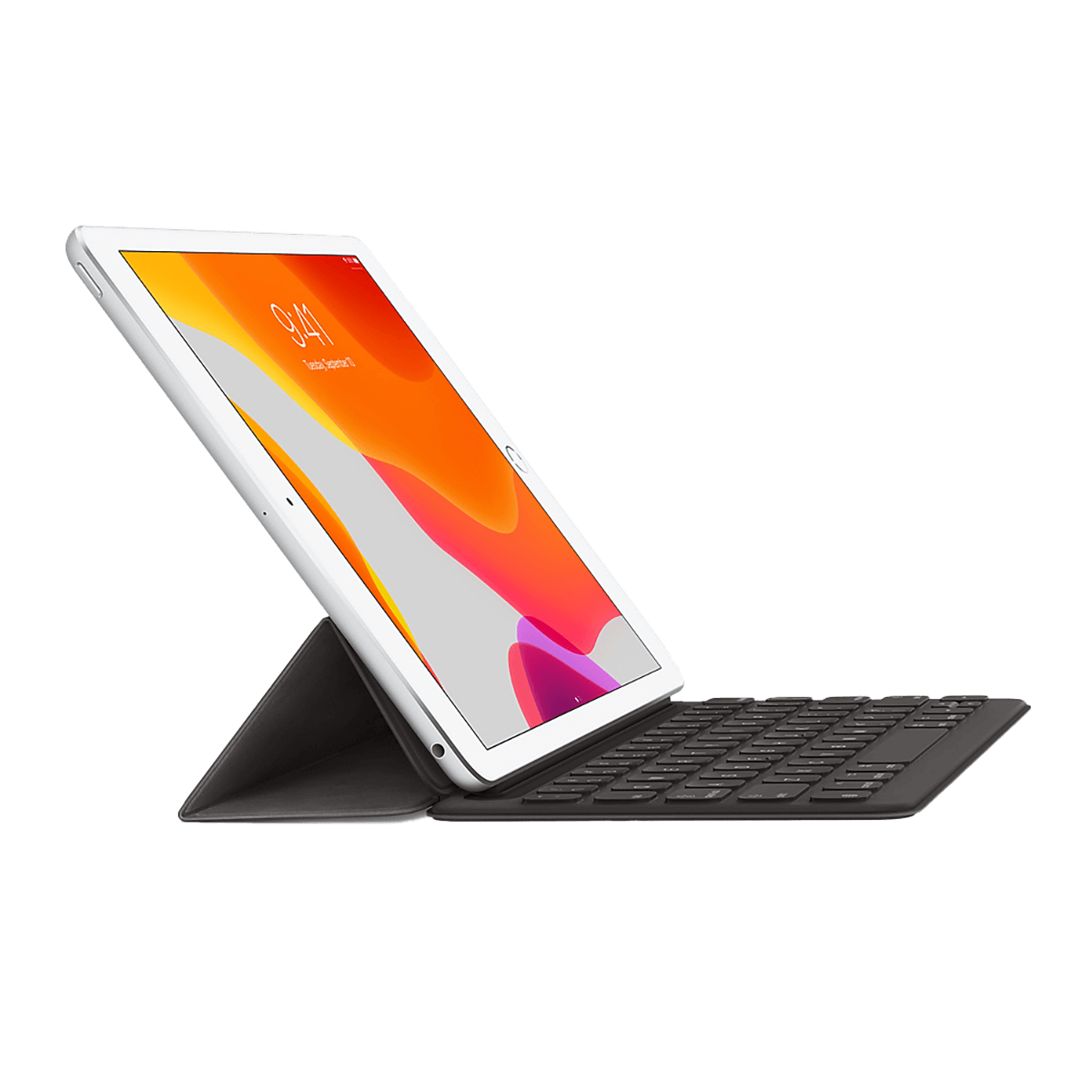 Θήκη Smart Keyboard APPLE iPad 10.2'' (9th Generation) Μαύρη - 3