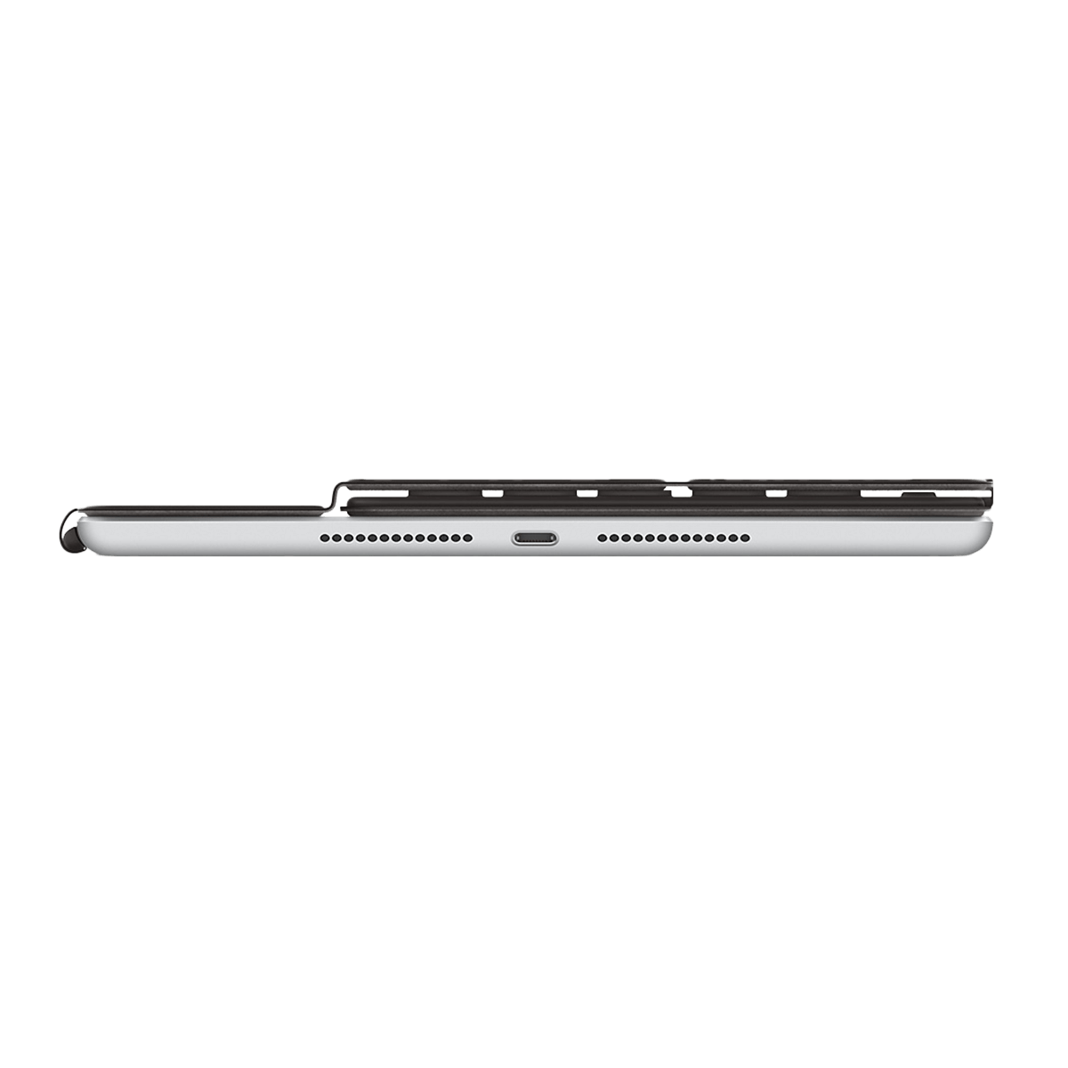 Θήκη Smart Keyboard APPLE iPad 10.2'' (9th Generation) Μαύρη - 4
