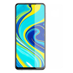 Γυαλί προστασίας οθόνης COSY για τα XIAOMI Redmi Note 9S/ 9 Pro