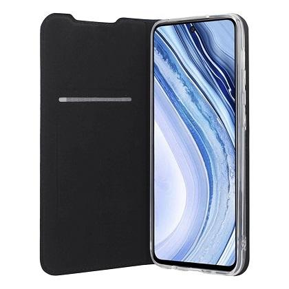  Book COSY case for XIAOMI Redmi Note 9S / 9 Pro Black