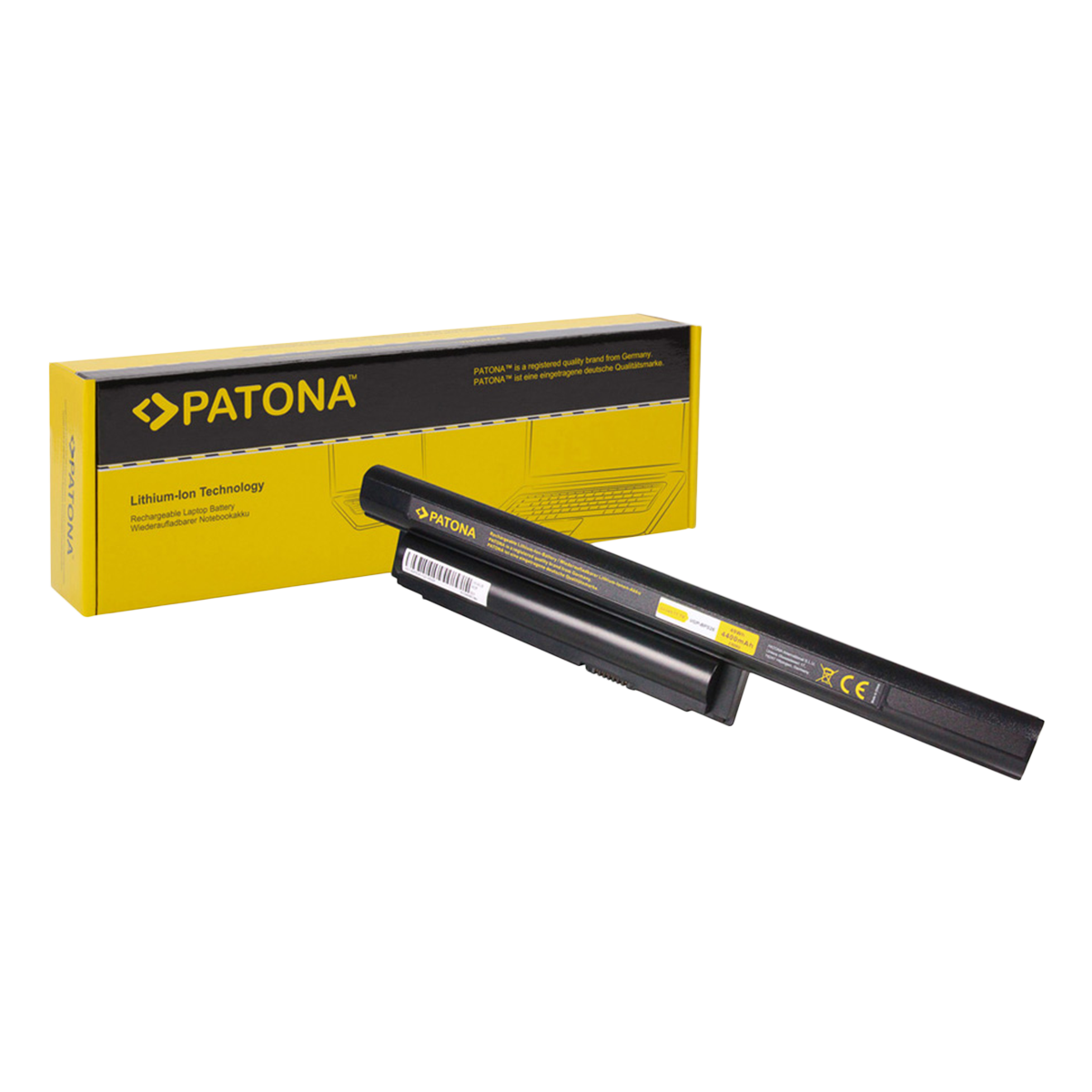 PATONA μπαταρία Laptop CLE5726 για SONY VGP