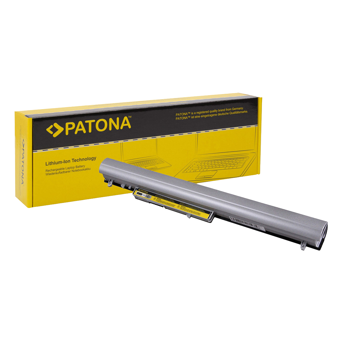PATONA μπαταρία Laptop CL2045 για HP 340 G1
