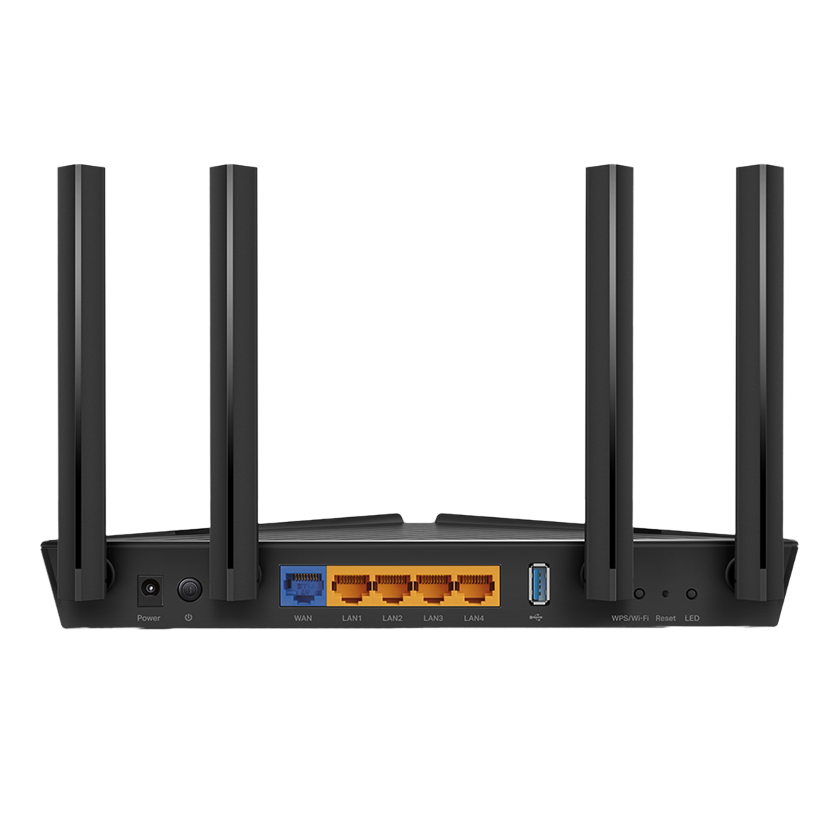 TP-LINK router Archer AX50 Wi-Fi 6 - 3