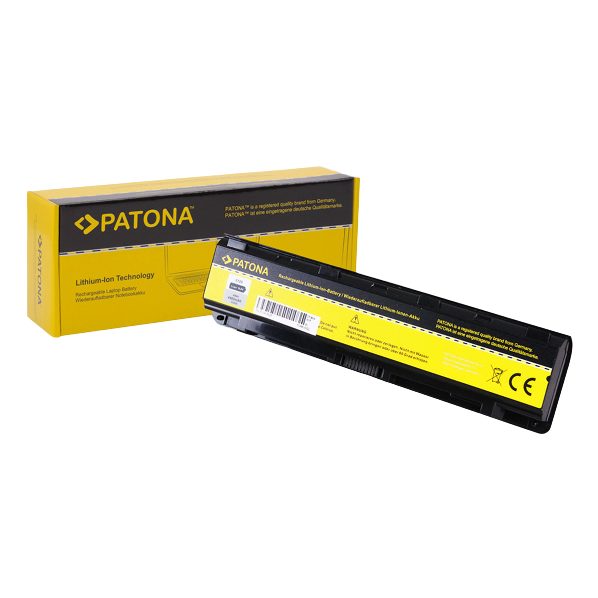 PATONA μπαταρία Laptop CL4885 για TOSHIBA Satellite