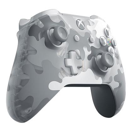 Xbox Wireless Controller Arctic Camo Special Edition