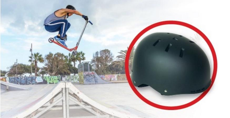 URBAN GLIDE helmet universal
