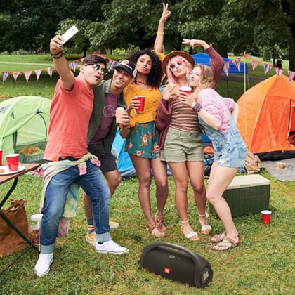 Bluetooth speaker JBL Boombox 2
