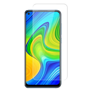 Γυαλί προστασίας οθόνης COSY για το XIAOMI Redmi Note 9