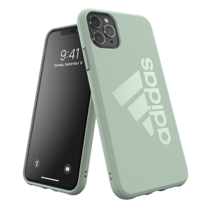 Θήκη Terra Bio ADIDAS για το iPhone 11 Pro Max Ανοιχτό Πράσινο