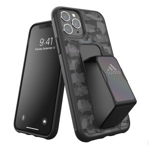 Θήκη ADIDAS με λαβή για το iPhone 11 Pro Camo Black