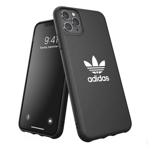 Θήκη Moulded ADIDAS για το iPhone 11 Pro Max Μαύρη