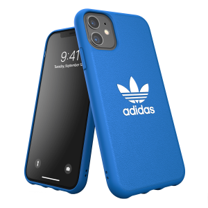 Θήκη Moulded ADIDAS για το iPhone 11 Μπλε