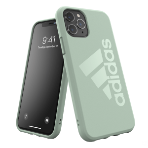 Θήκη Terra Bio ADIDAS για το iPhone 11 Pro Ανοιχτό Πράσινο