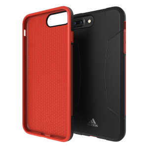 Θήκη Solo ADIDAS για τα iPhone 6 Plus/ 6s Plus/ 7 Plus/ 8 Plus Μαύρη