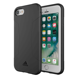 Θήκη Agravic ADIDAS για τα iPhone 6/ 6s/ 7/ 8/ SE 2020 Μαύρη