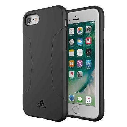 Agravic ADIDAS case for iPhone 6/ 6s/ 7/ 8 /SE 2020 Black