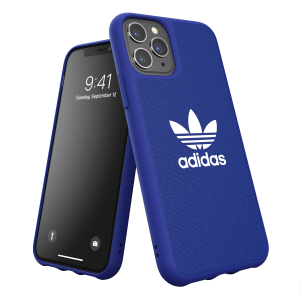 Θήκη Moulded ADIDAS για το iPhone 11 Pro Σκούρο Μπλε