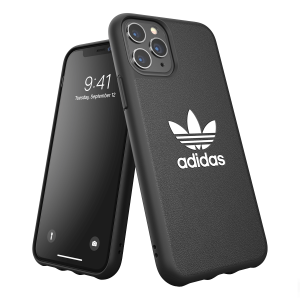 Θήκη Moulded ADIDAS για το iPhone 11 Pro Μαύρη