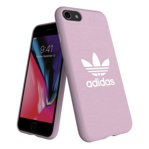 Θήκη Moulded ADIDAS για τα iPhone 6/ 6s/ 7/ 8/ SE 2020 Ροζ