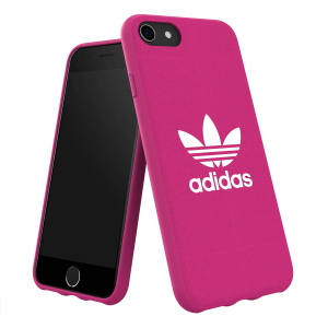 Θήκη Moulded ADIDAS για τα iPhone 6/ 6s/ 7/ 8/ SE 2020 Ροζ