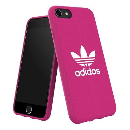  ADIDAS Moulded Case for iPhone 6 / 6s / 7/8 / SE 2020 Pink