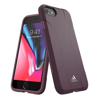 Solo ADIDAS case for iPhone 6 / 6s / 7/8 / SE 2020 Dark Purple