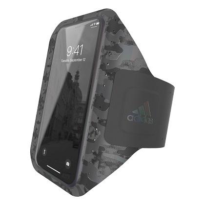  ADIDAS universal Armband case for Smartphone Large Camo Black