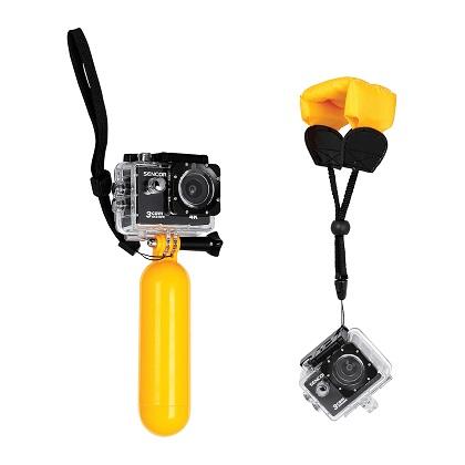 set water SENCOR action camera