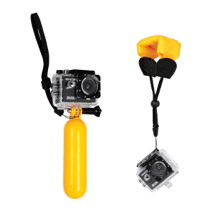 Πακέτο αξεσουάρ θάλασσας SENCOR για action camera