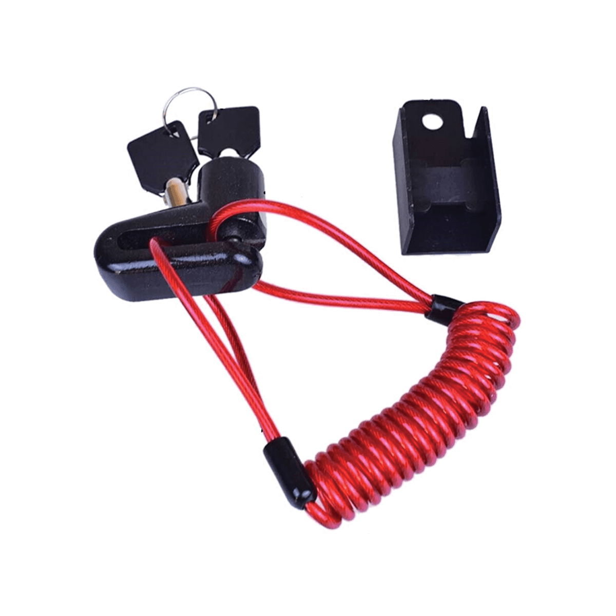 BLAUPUNKT universal κλειδαριά για ηλεκτρικά Scooter Ace400Lock
