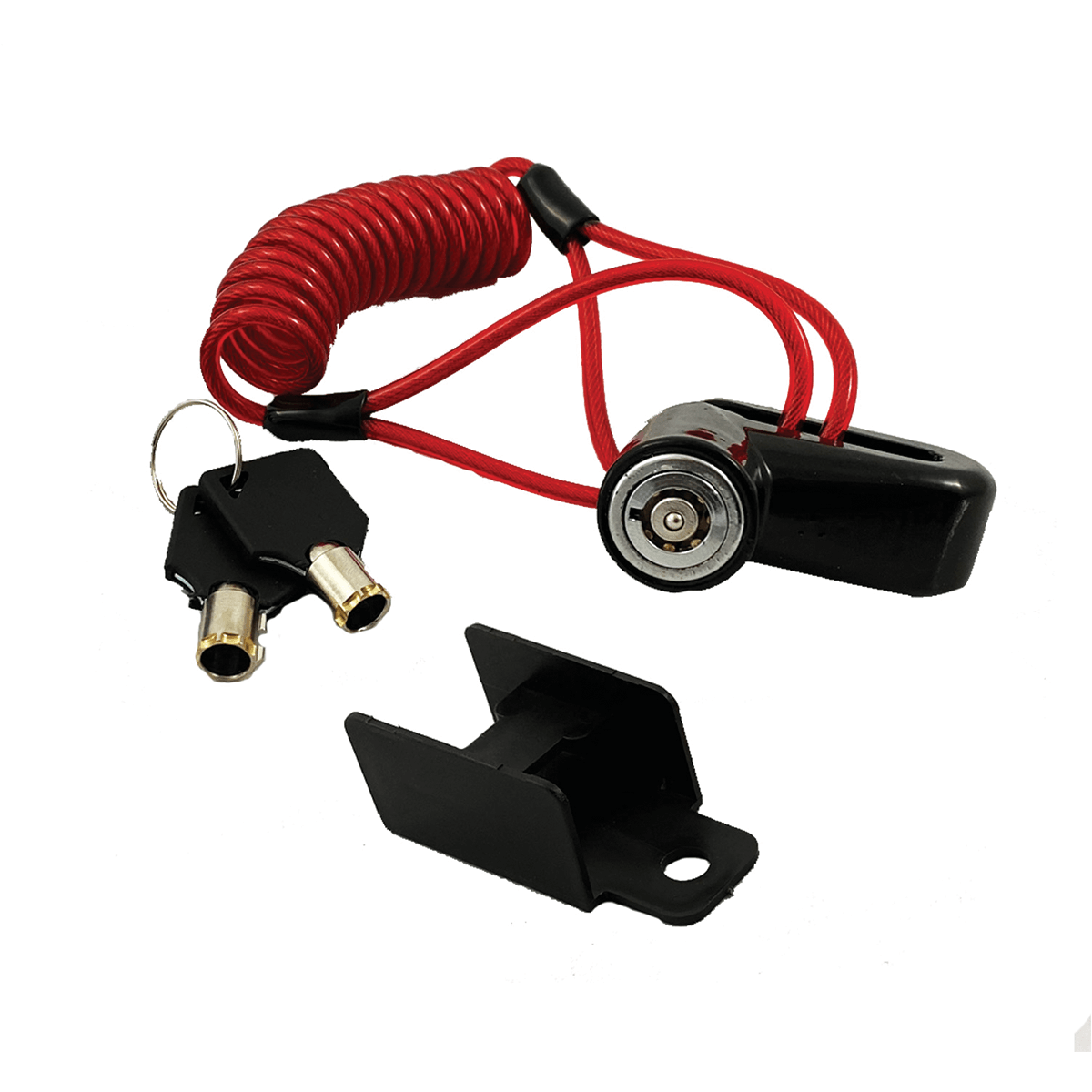 BLAUPUNKT universal κλειδαριά για ηλεκτρικά Scooter Ace400Lock - 2