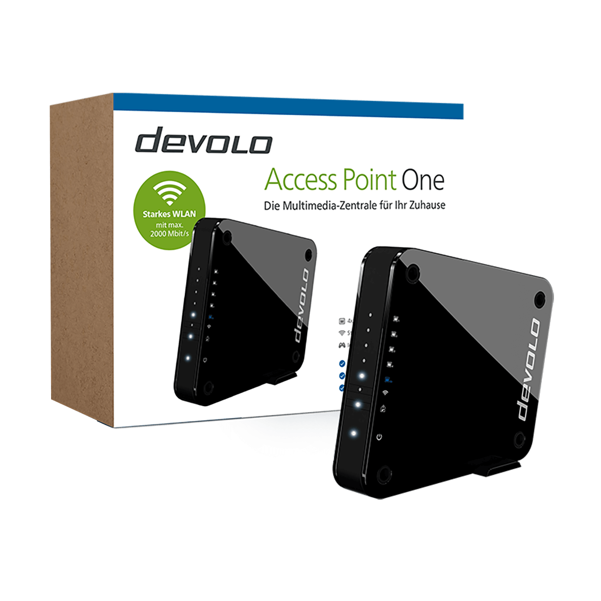 DEVOLO Access Point One - 2