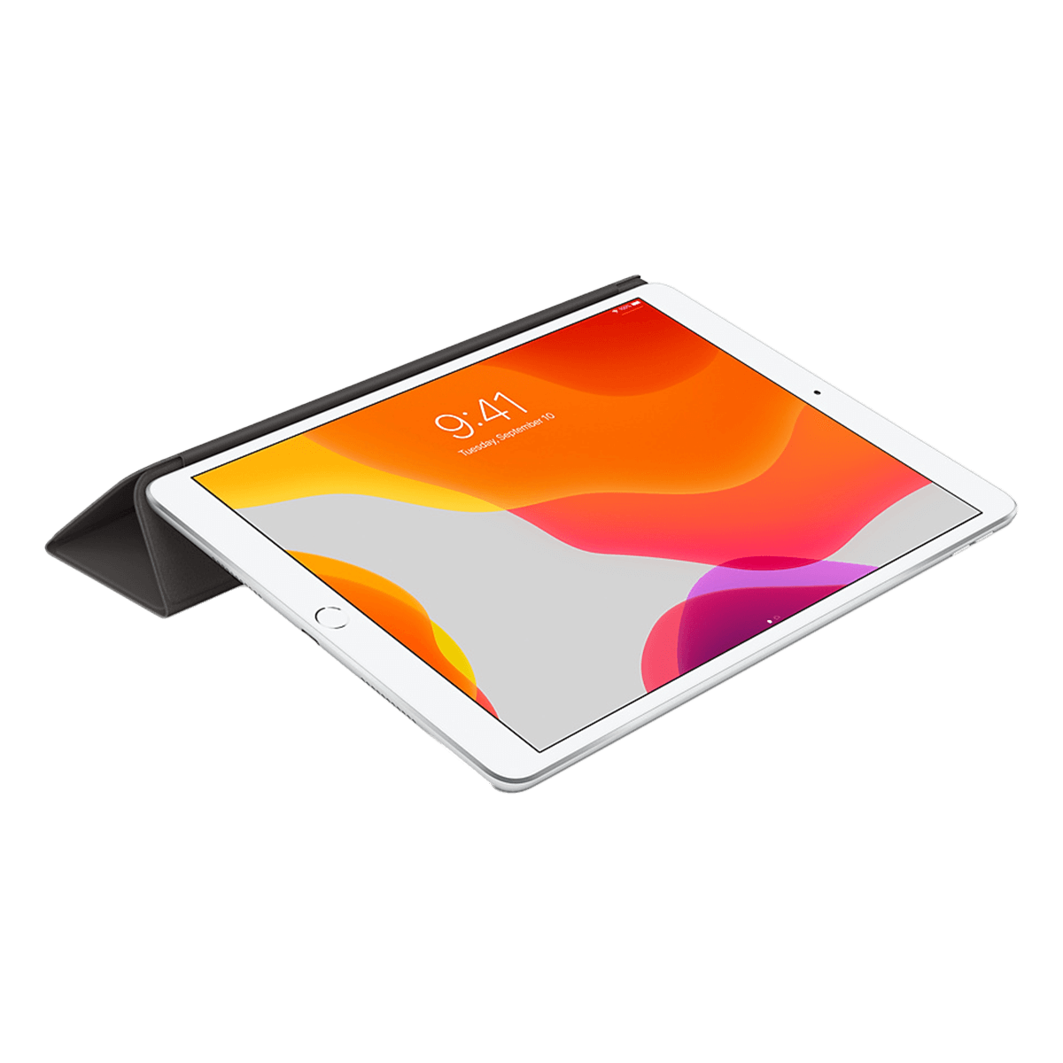 Θήκη Smart Cover APPLE iPad 10.2'' (9th Generation) Μαύρη - 3