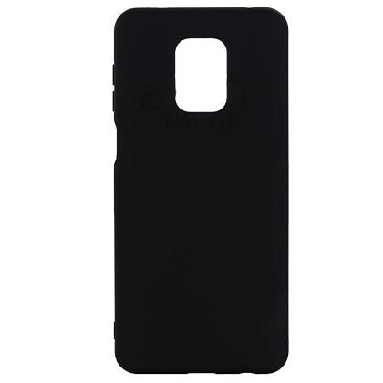  Liquid SENSO case for XIAOMI Redmi Note 9 Black