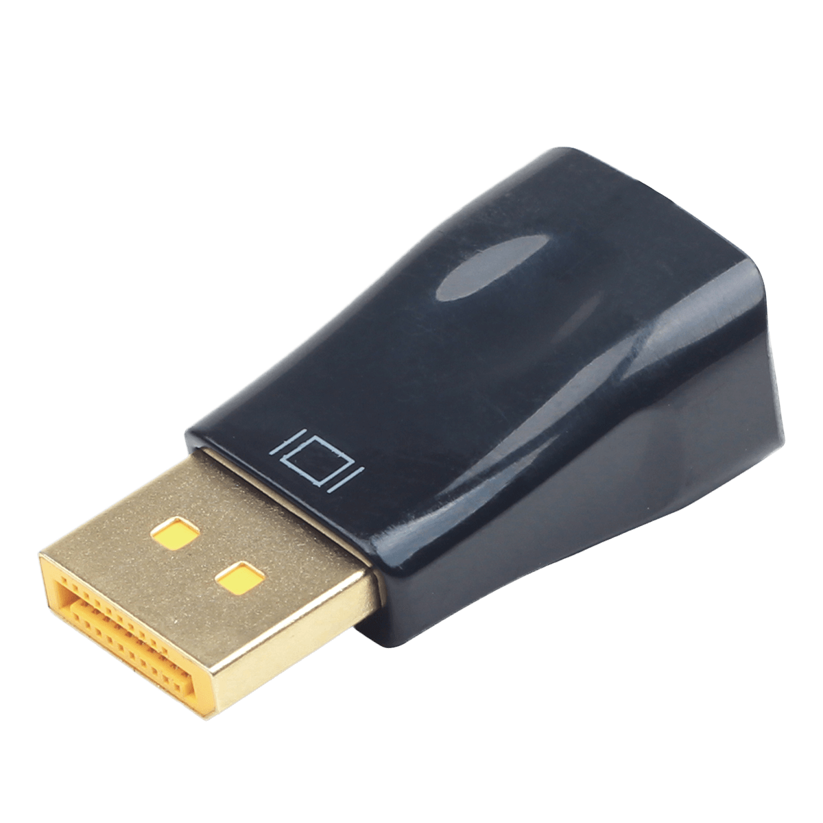Αντάπτορας DisplayPort σε VGA CABLEXPERT - 2